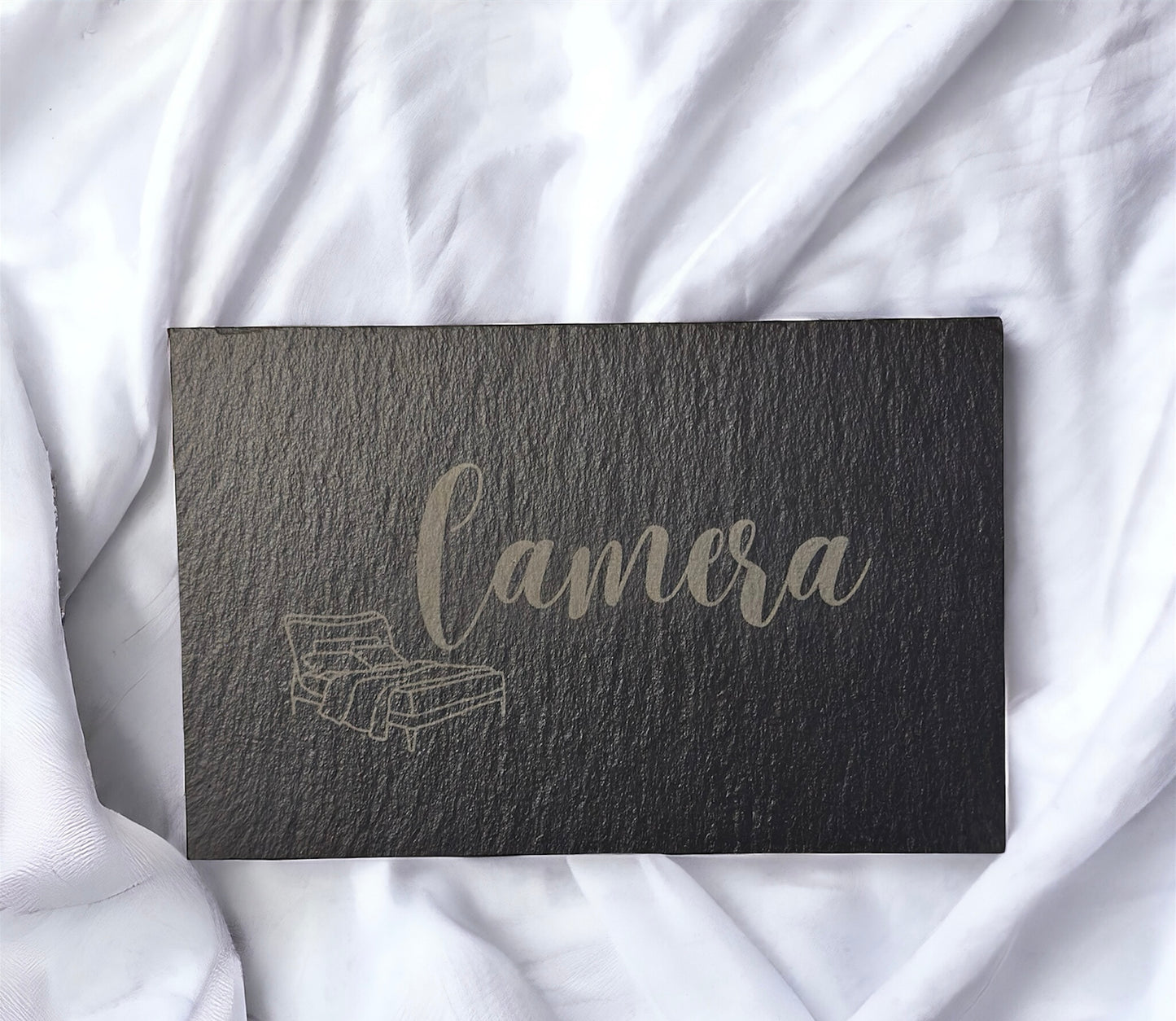 Targa per porta “camera”